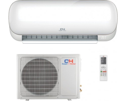 Кондиціонер Cooper&Hunter CH-S12FTXB-W Avalon