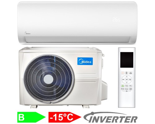 Кондиціонер Midea AG-11N8C2F-I/11N8C2F-O