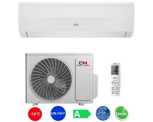 Кондиціонер  Cooper&Hunter CH-S12XZ3 UNIVERSAL PRO