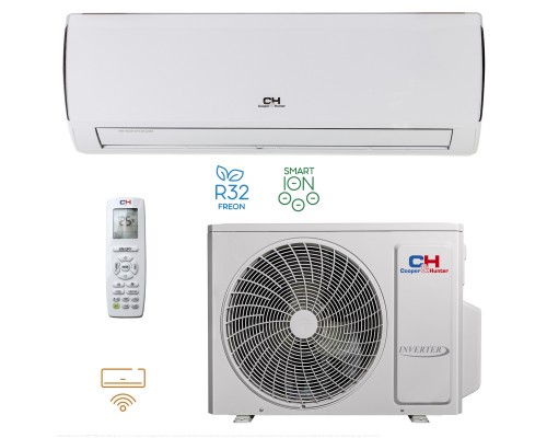 Кондиціонер Cooper&Hunter CH-S09FTXQ2-NG Veritas