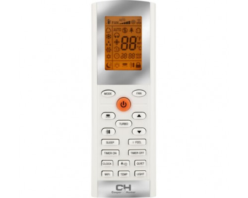 Кондиціонер Cooper&Hunter CH-S09FTXLA2-NG ARCTIC