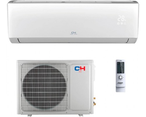 Кондиціонер Cooper&Hunter CH-S24FTXLA2-NG ARCTIC
