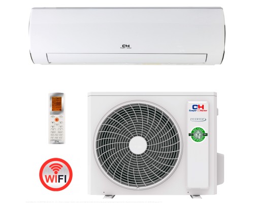 Кондиціонер Cooper&Hunter CH-S09FTXD2-WP DAYTONA