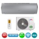Кондиціонер Cooper&Hunter CH-S12FTXD2-SC DAYTONA (Silver)