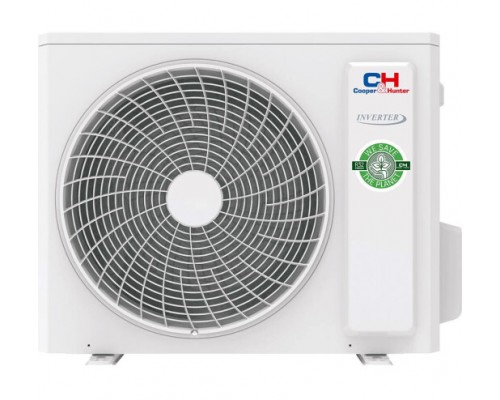 Кондиціонер Cooper&Hunter CH-S24FTXD2-SC DAYTONA (Silver)