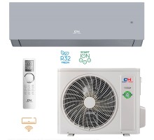 Кондиціонер Cooper&Hunter CH-S12FTXAM-SC MAJESTY (Silver)