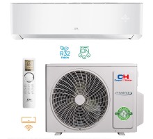 Кондиціонер Cooper&Hunter CH-S09FTXAL2-WP SUPREME CONTINENTAL