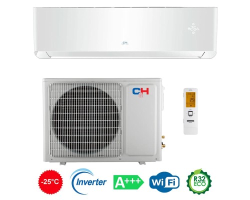 Кондиціонер Cooper&Hunter CH-S24FTXAL2-WP SUPREME CONTINENTAL