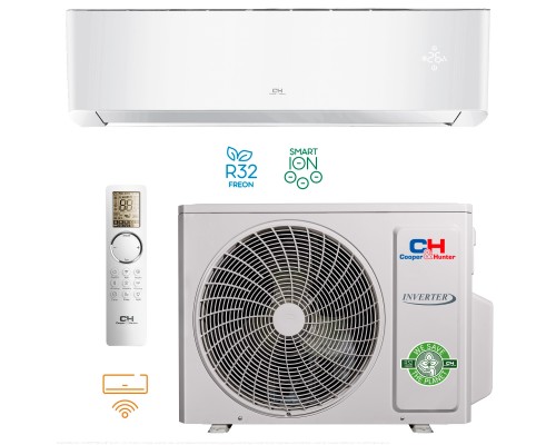 Кондиціонер Cooper&Hunter CH-S24FTXAL2-WP SUPREME CONTINENTAL