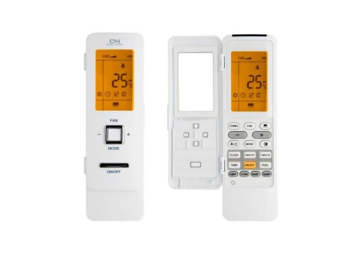 Кондиціонер Cooper&Hunter CH-S09FTXAL2-GD SUPREME CONTINENTAL (Gold)