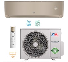 Кондиціонер Cooper&Hunter CH-S18FTXAL2-GD SUPREME CONTINENTAL (Gold)