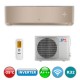 Кондиціонер Cooper&Hunter CH-S24FTXAL2-GD SUPREME CONTINENTAL (Gold)