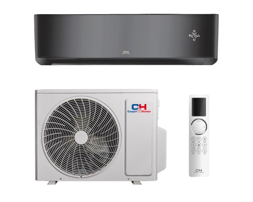 Кондиціонер Cooper&Hunter CH-S09FTXAL2-FB SUPREME CONTINENTAL (Full Black)