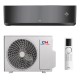 Кондиціонер Cooper&Hunter CH-S12FTXAL2-FB SUPREME CONTINENTAL (Full Black)