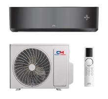 Кондиціонер Cooper&Hunter CH-S18FTXAL2-FB SUPREME CONTINENTAL (Full Black)