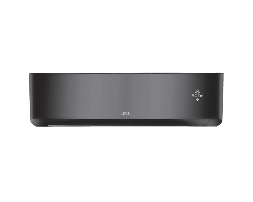 Кондиціонер Cooper&Hunter CH-S18FTXAL2-FB SUPREME CONTINENTAL (Full Black)