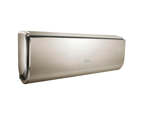 Кондиціонер Cooper&Hunter CH-S09FTXHV-B-NG VIP Inverter (Gold)