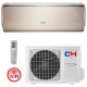 Кондиціонер Cooper&Hunter CH-S09FTXHV-B-NG VIP Inverter (Gold)