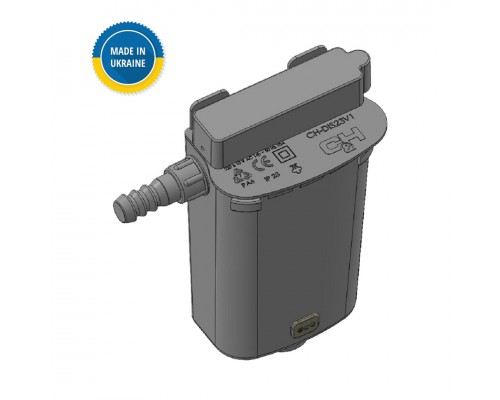 Випаровувач конденсату Соoper&Hunter кондиціонера CH-DIS23V1-B (Black)