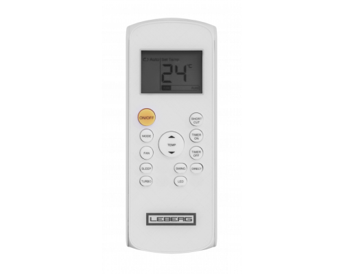 Кондиціонер Leberg LBS-VKG24UA2/LBU-VKG24UA2 Viking