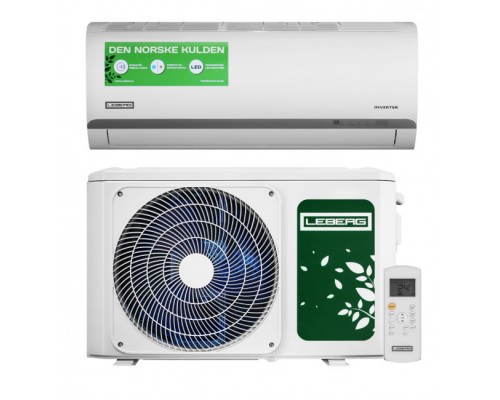 Кондиціонер Leberg LBS-VKG24UA2/LBU-VKG24UA2 Viking