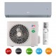 Кондиціонер Cooper&Hunter CH-S18FTXAM-SC MAJESTY (Silver)