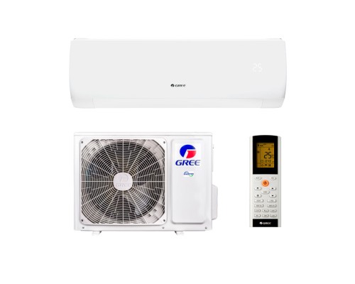 Кондиціонер Gree GWH12AFC-K6DNA1F/I Muse Inverter