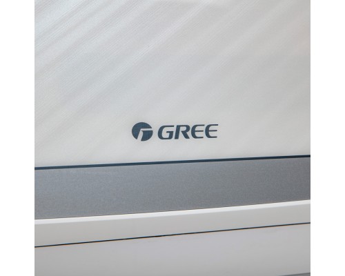 Кондиціонер Gree GWH09QB-K6DND2E White Lomo