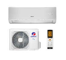 Кондиціонер Gree GWH18QD-K6DND2D Silver Lomo