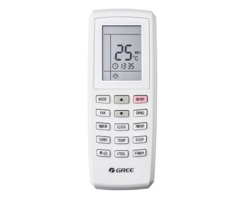 Кондиціонер Gree GWH24QE-K6DNB6I Smart