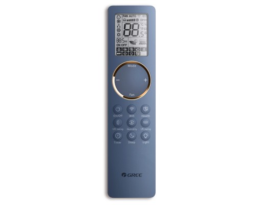 Кондиціонер Gree GWH24AUDXF-K6DNA1A Blue Clivia