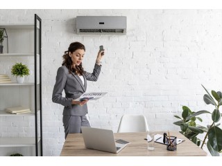 Як не застудитися від кондиціонера в офісі